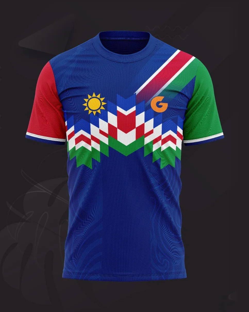 Chevron Tee