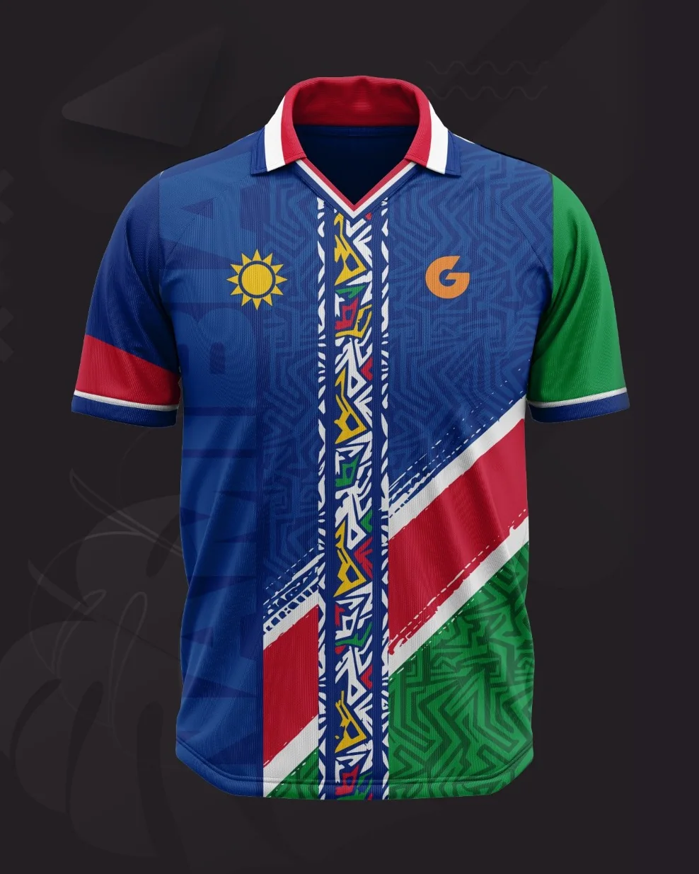 Heritage Polo G Mark