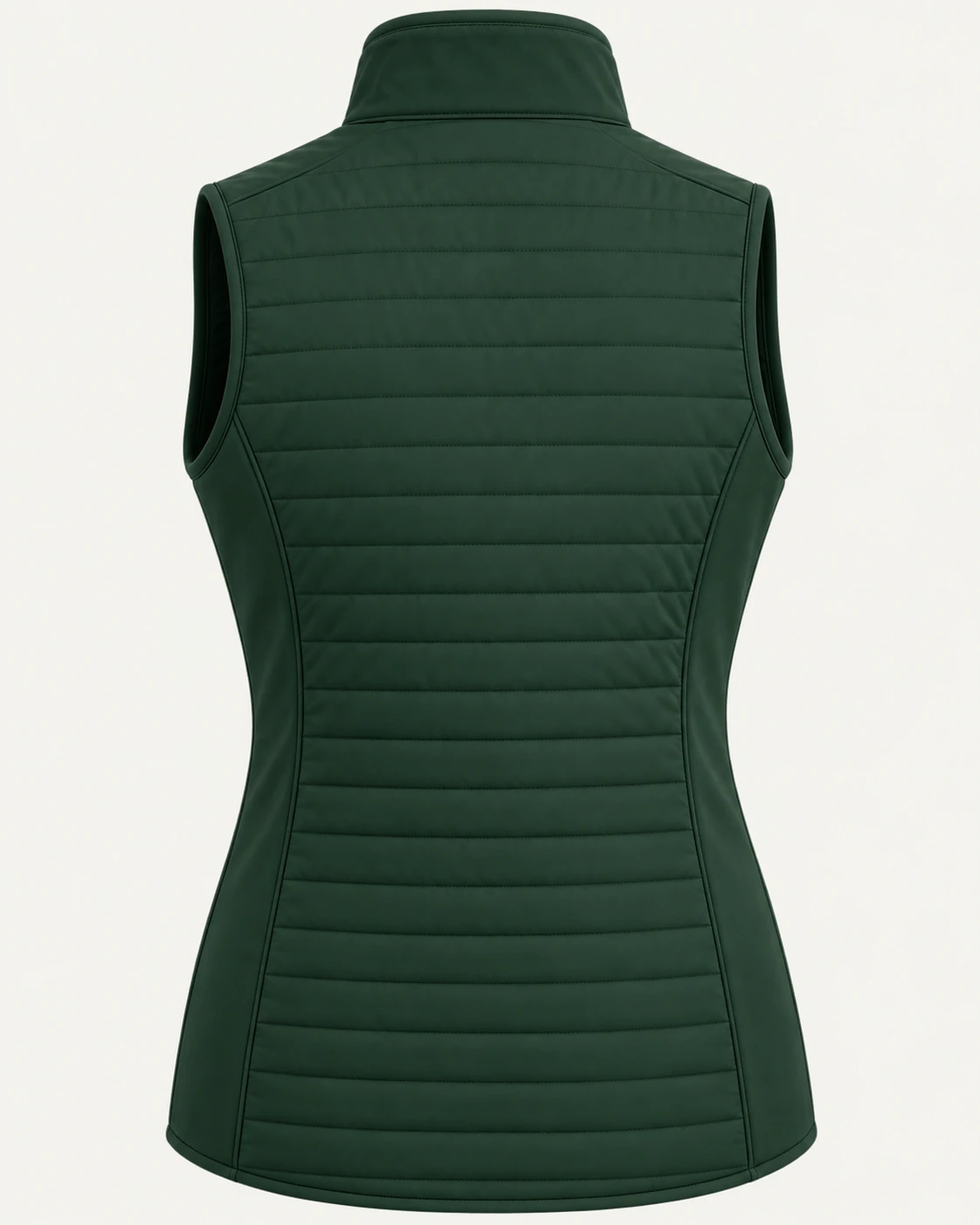 Clubhouse Golf Vest, back view