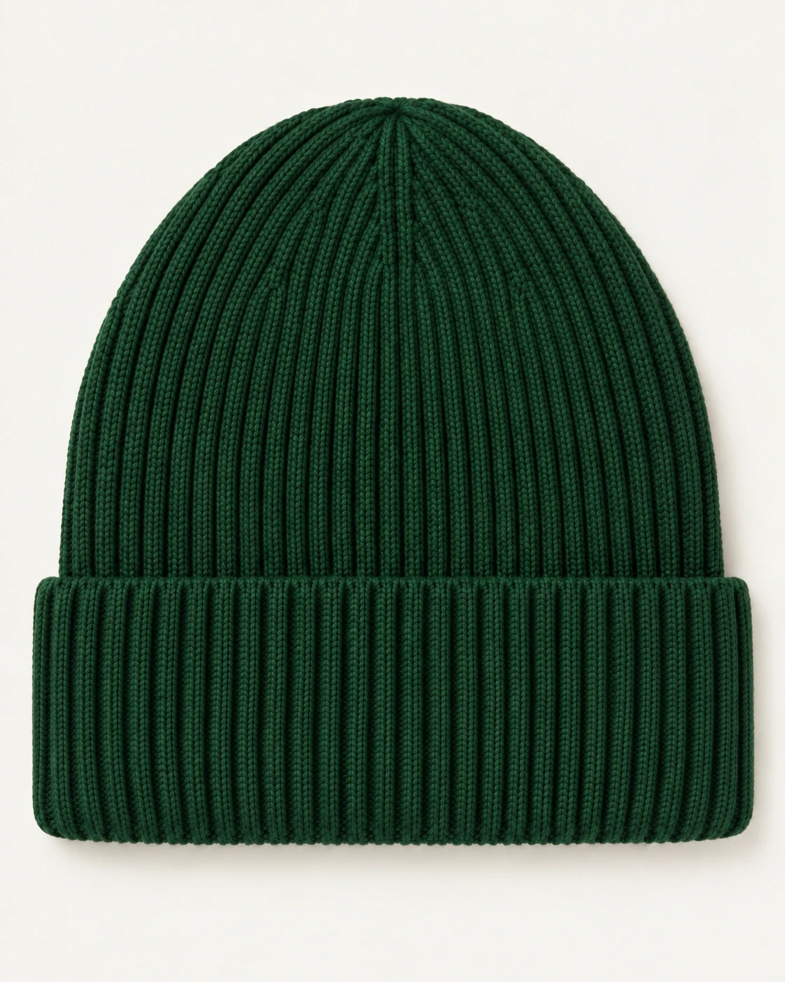 Heritage Cuff Beanie, back view