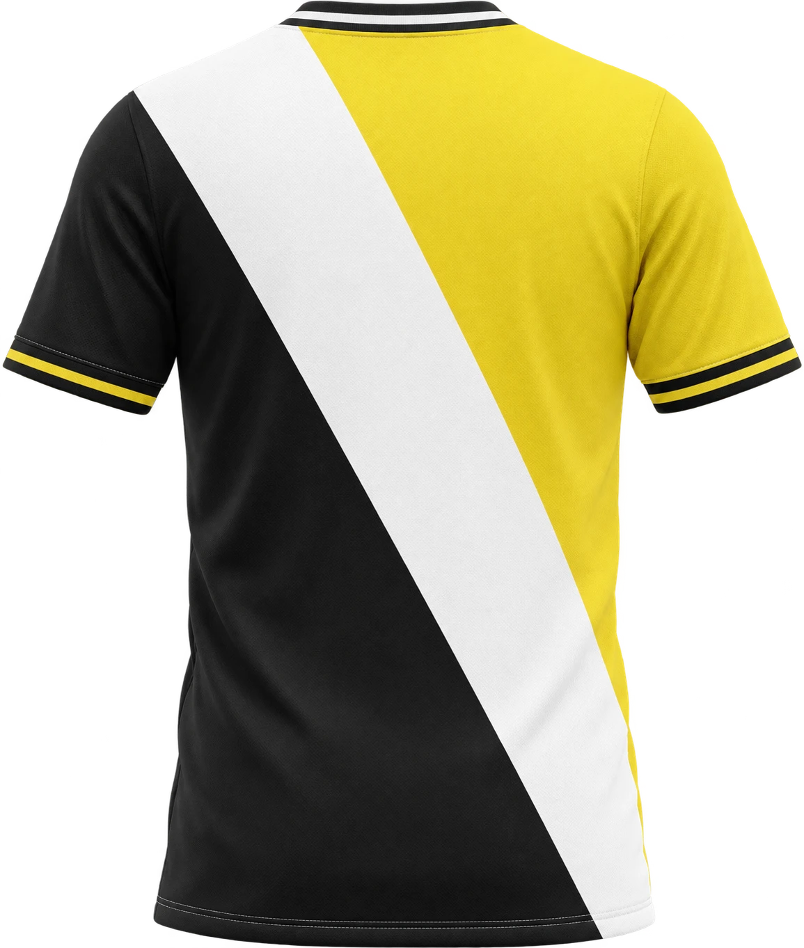Volt Diagonal Jersey, back view