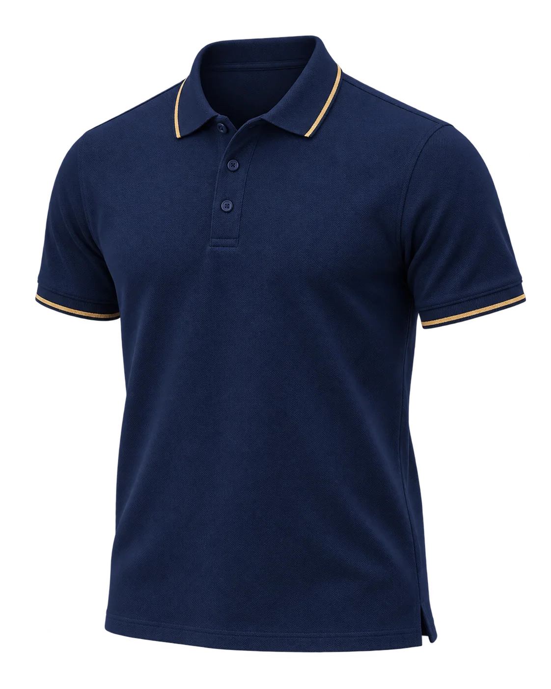 Summit Pique Polo