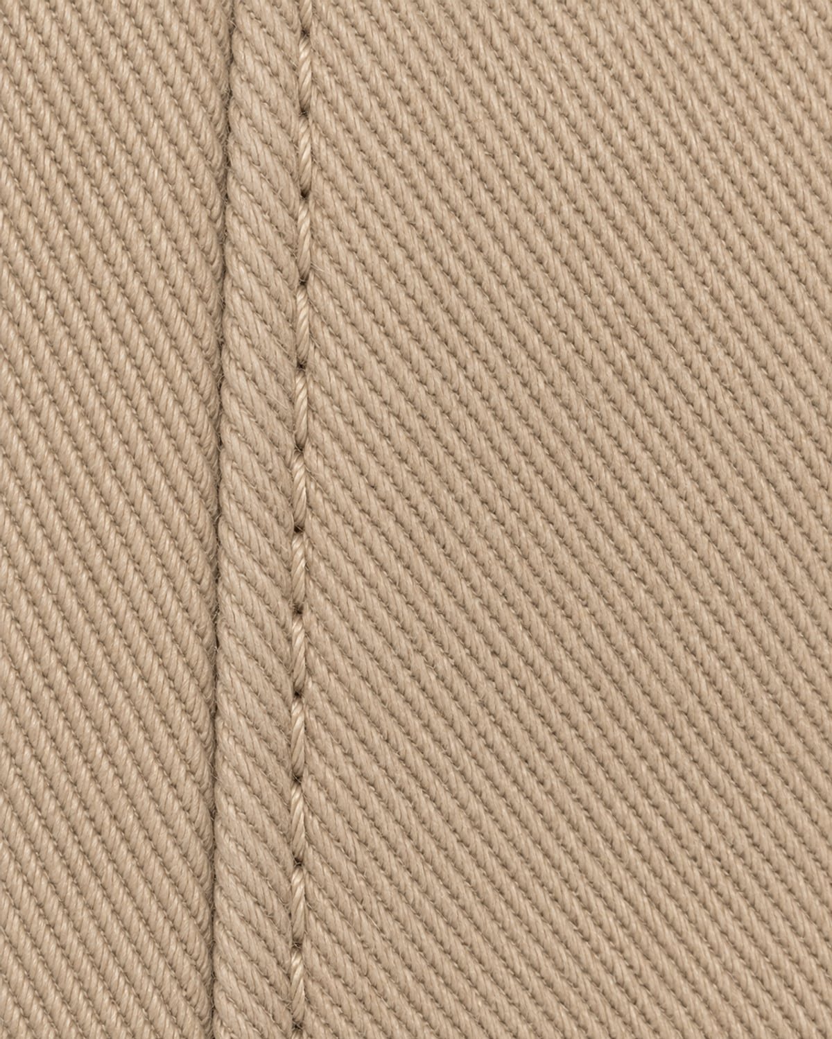 Club Embroidered Cap, fabric texture detail
