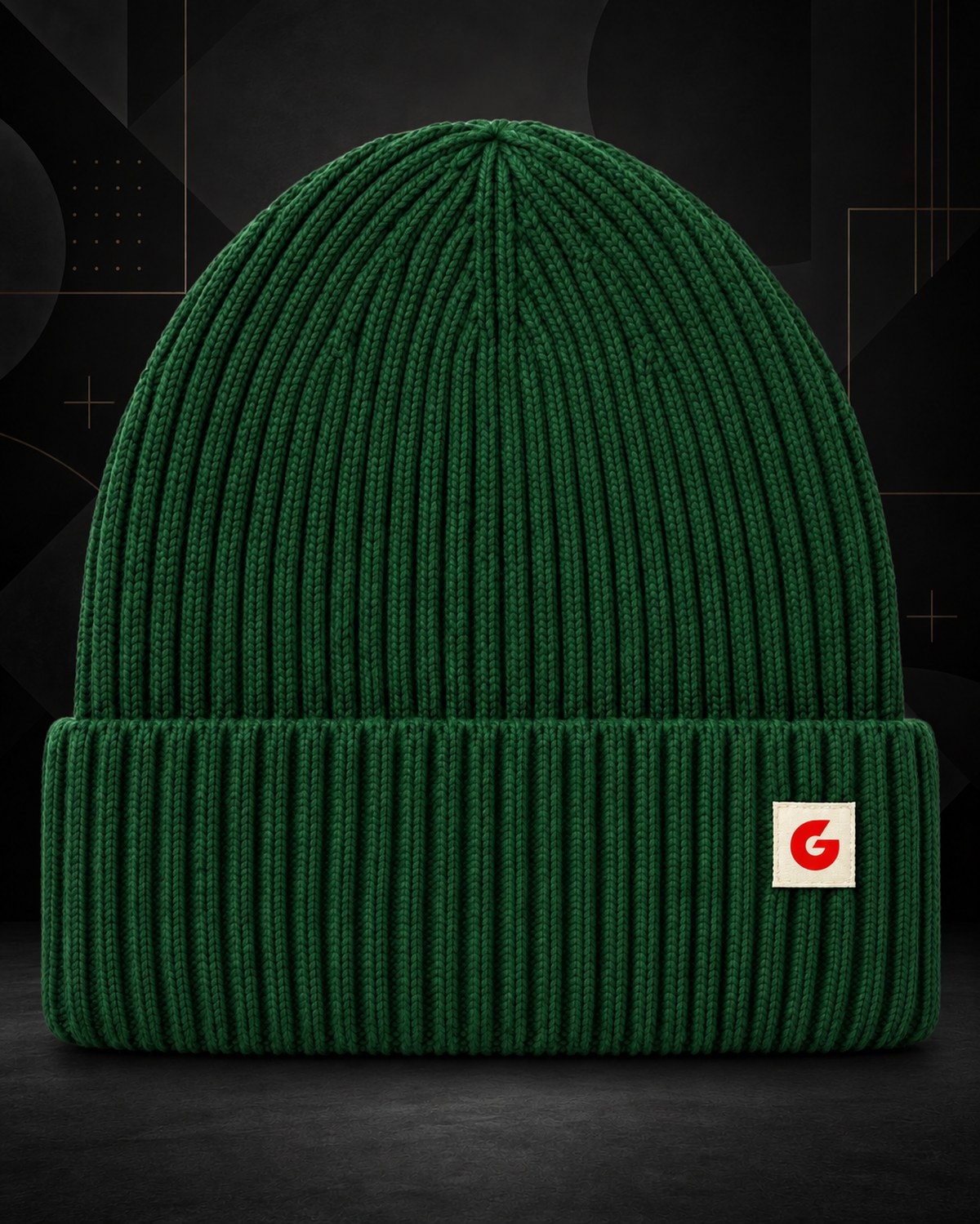 Heritage Cuff Beanie, main product view