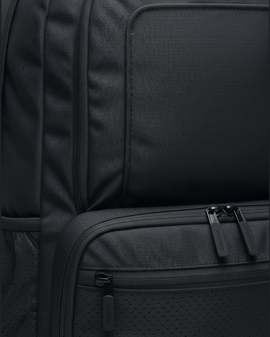 Sports Backpack, fabric texture detail