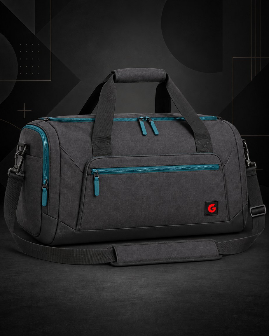Team Travel Duffel