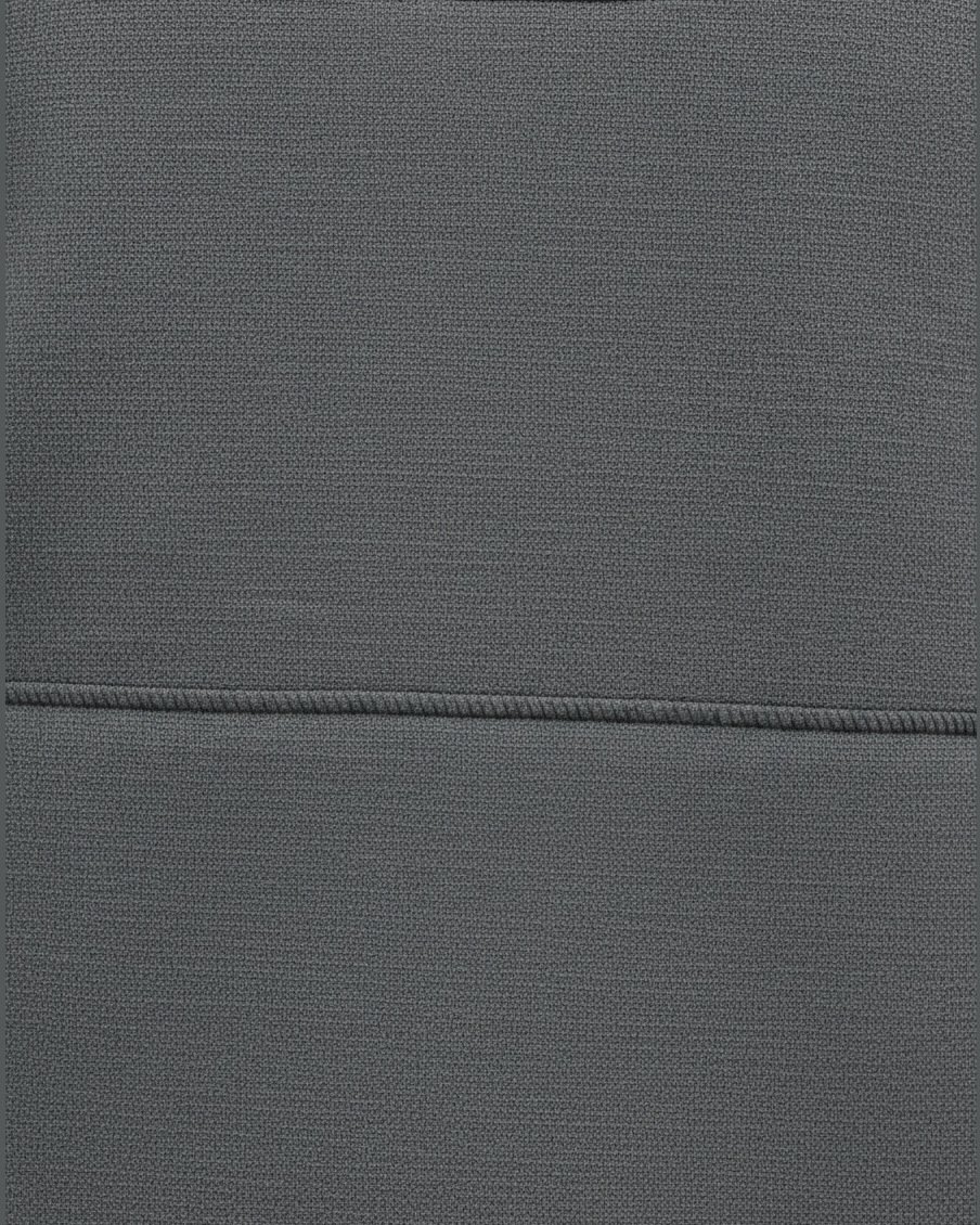Tech Quarter Zip Hoodie, Original, fabric texture detail