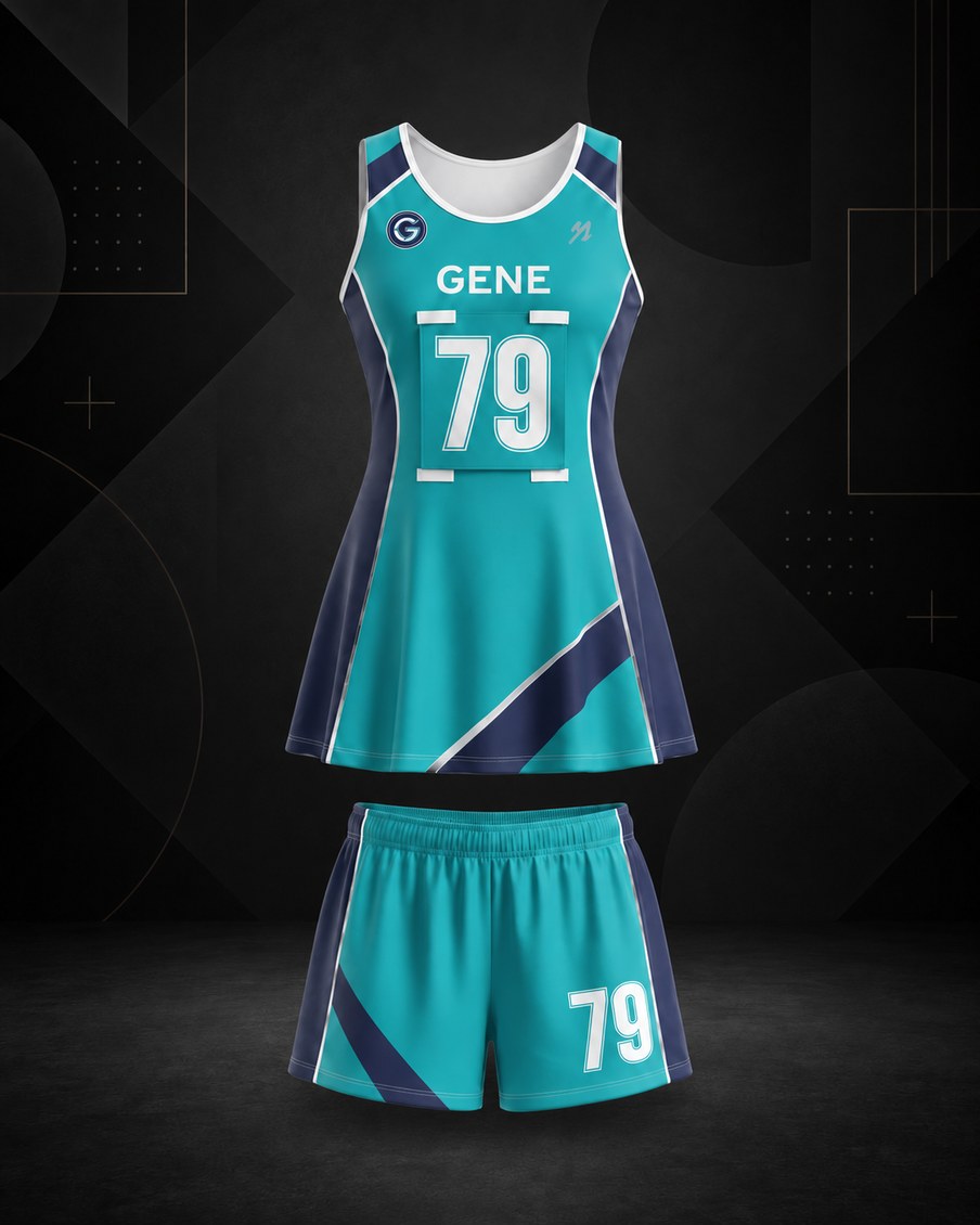 Vector Netball Dress