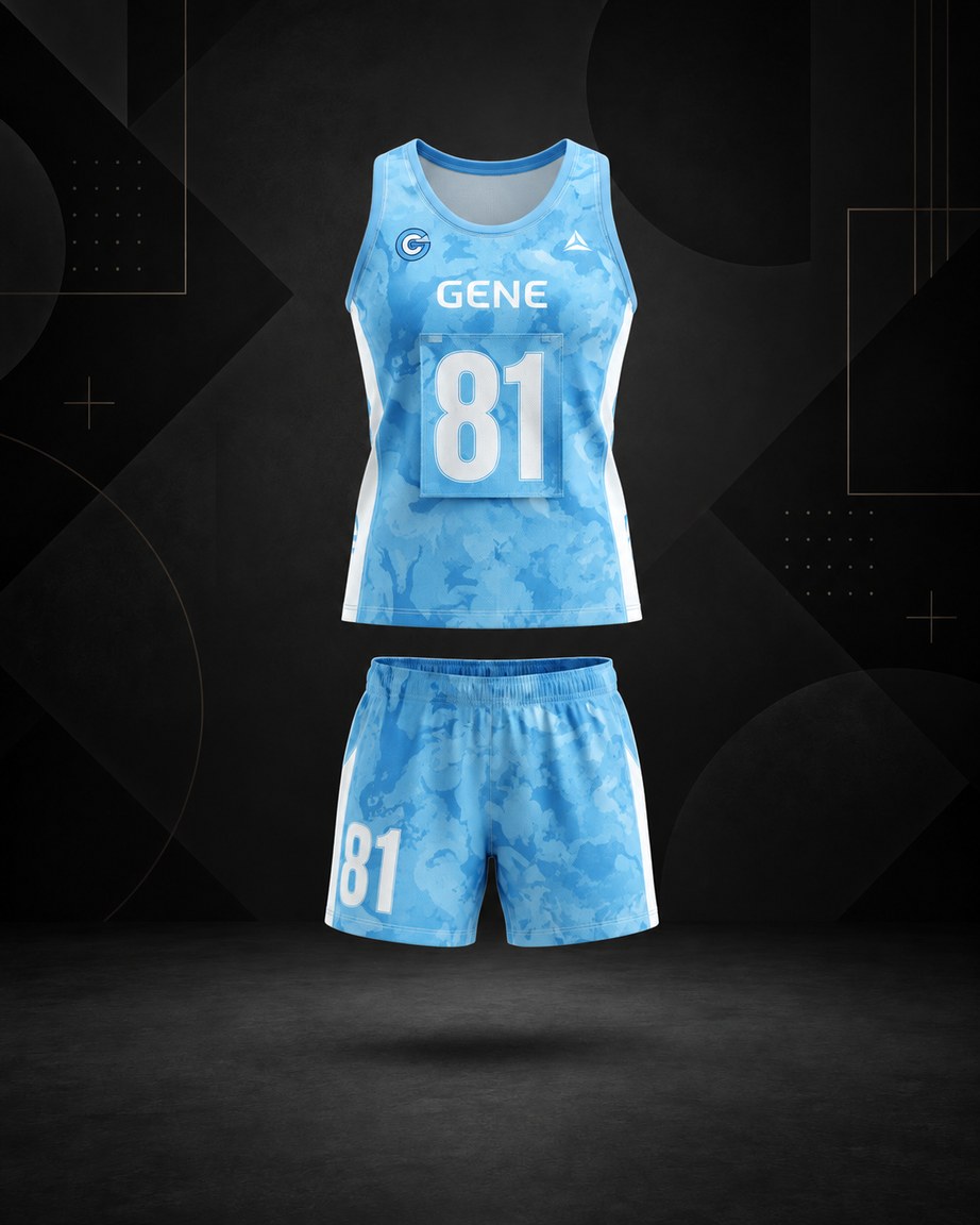 Verve Netball Top