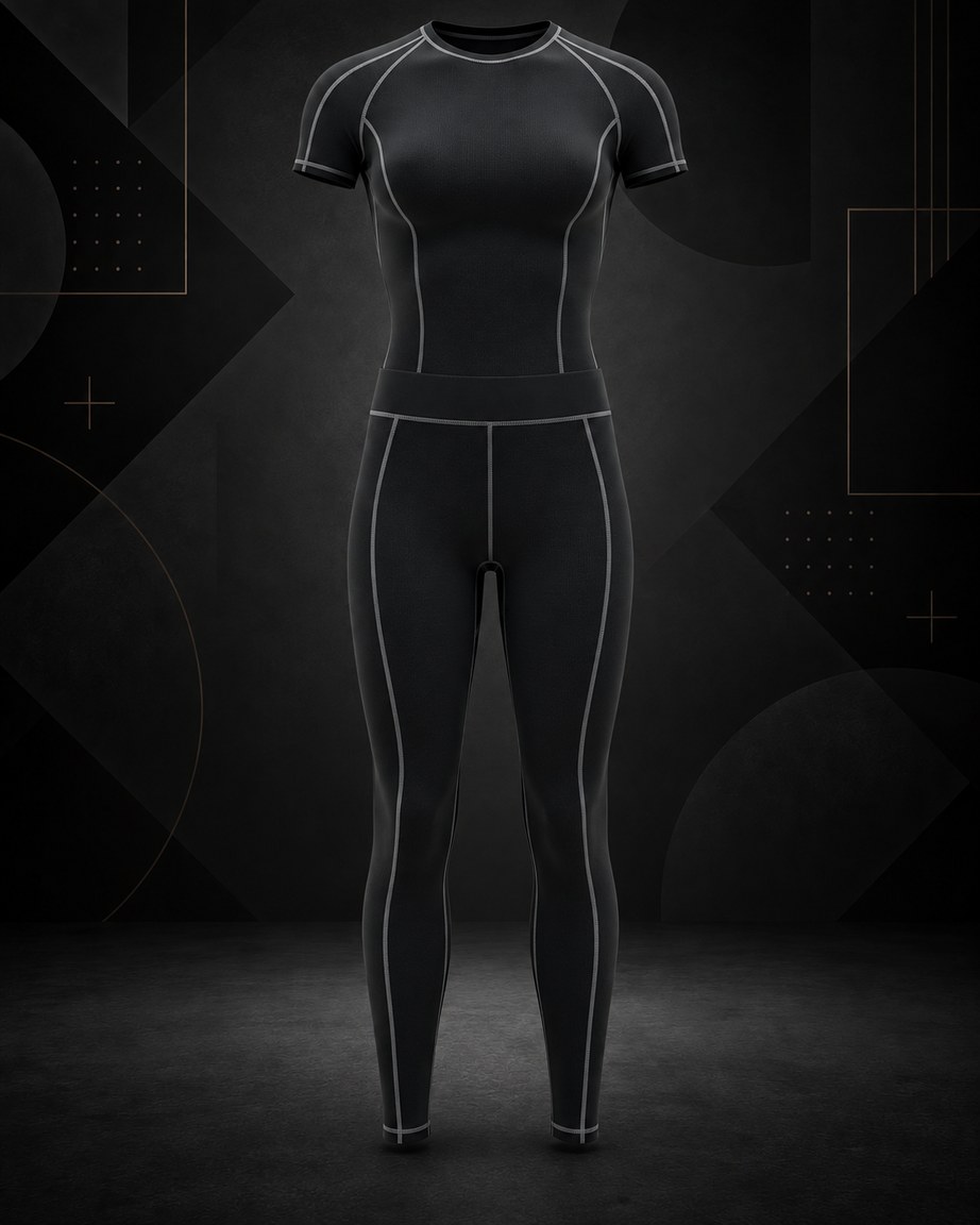 Compression Gear Set
