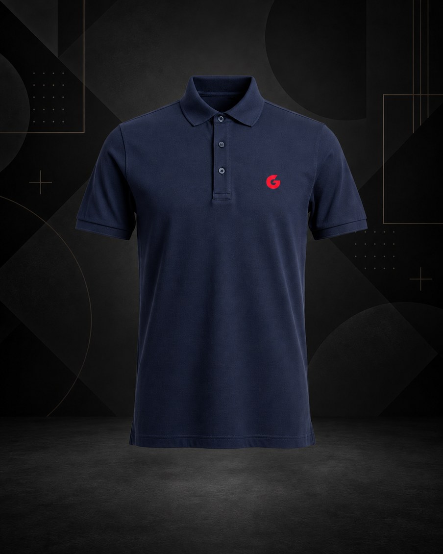 Cotton Polo Shirt
