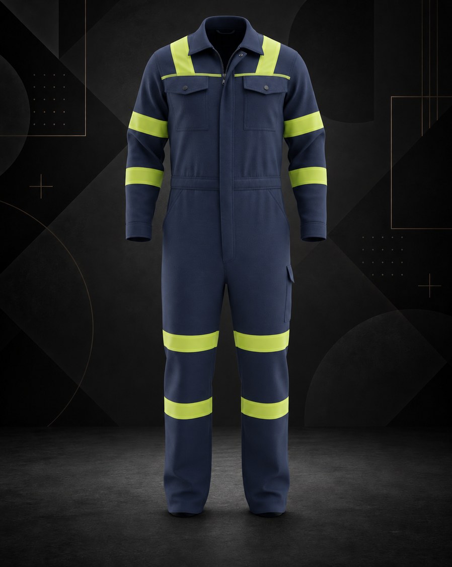 Coverall Work Suit