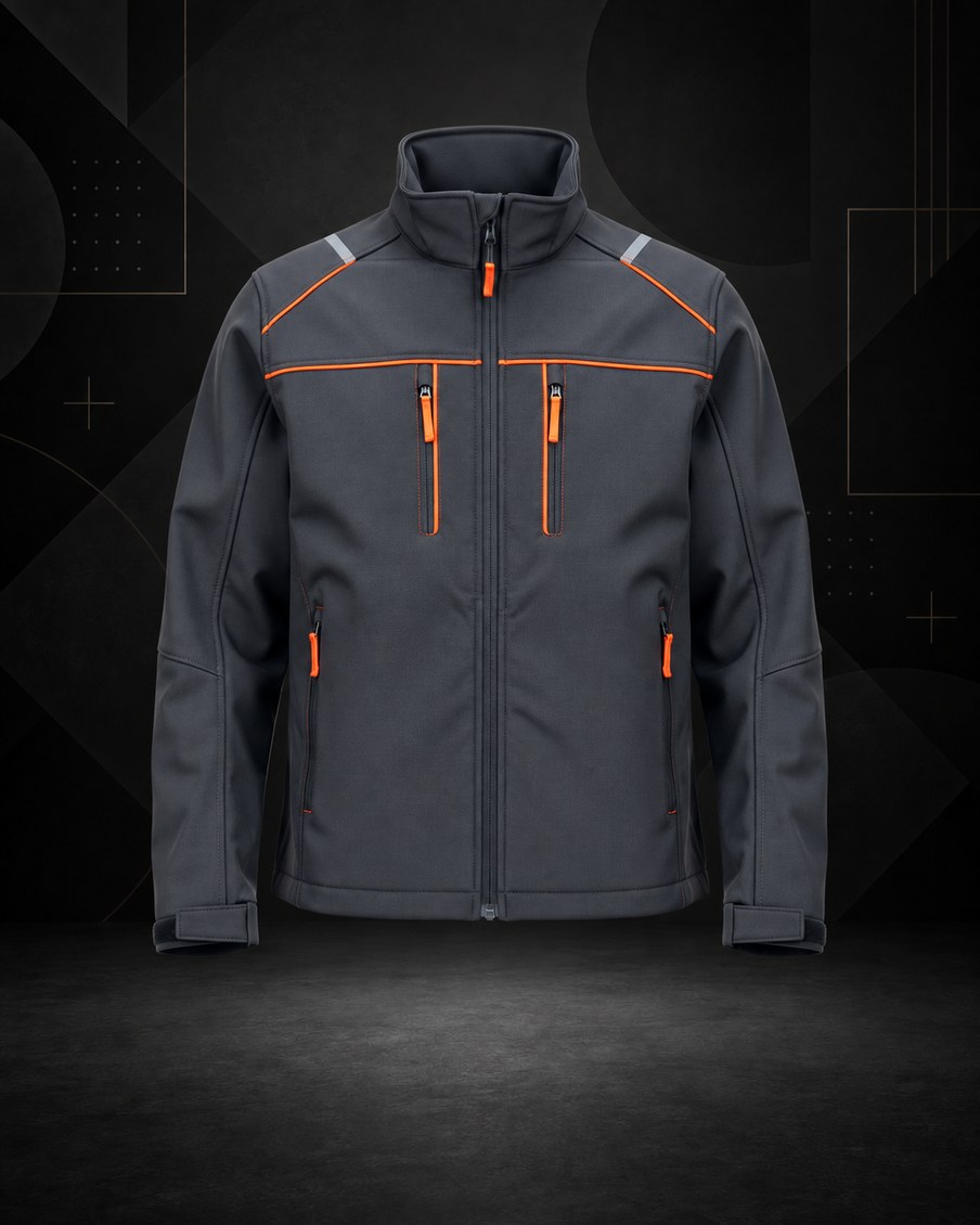 Site Softshell Jacket