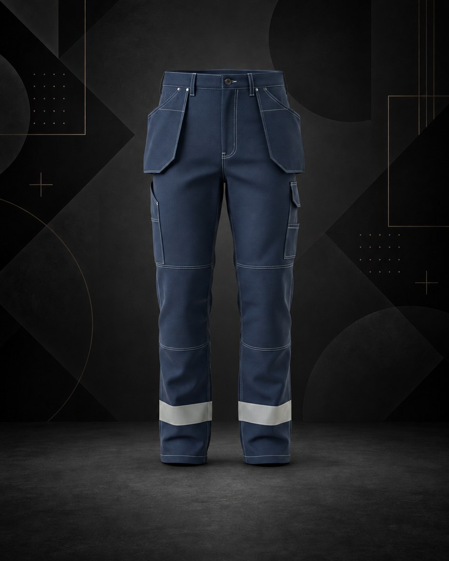 Work Cargo Trousers