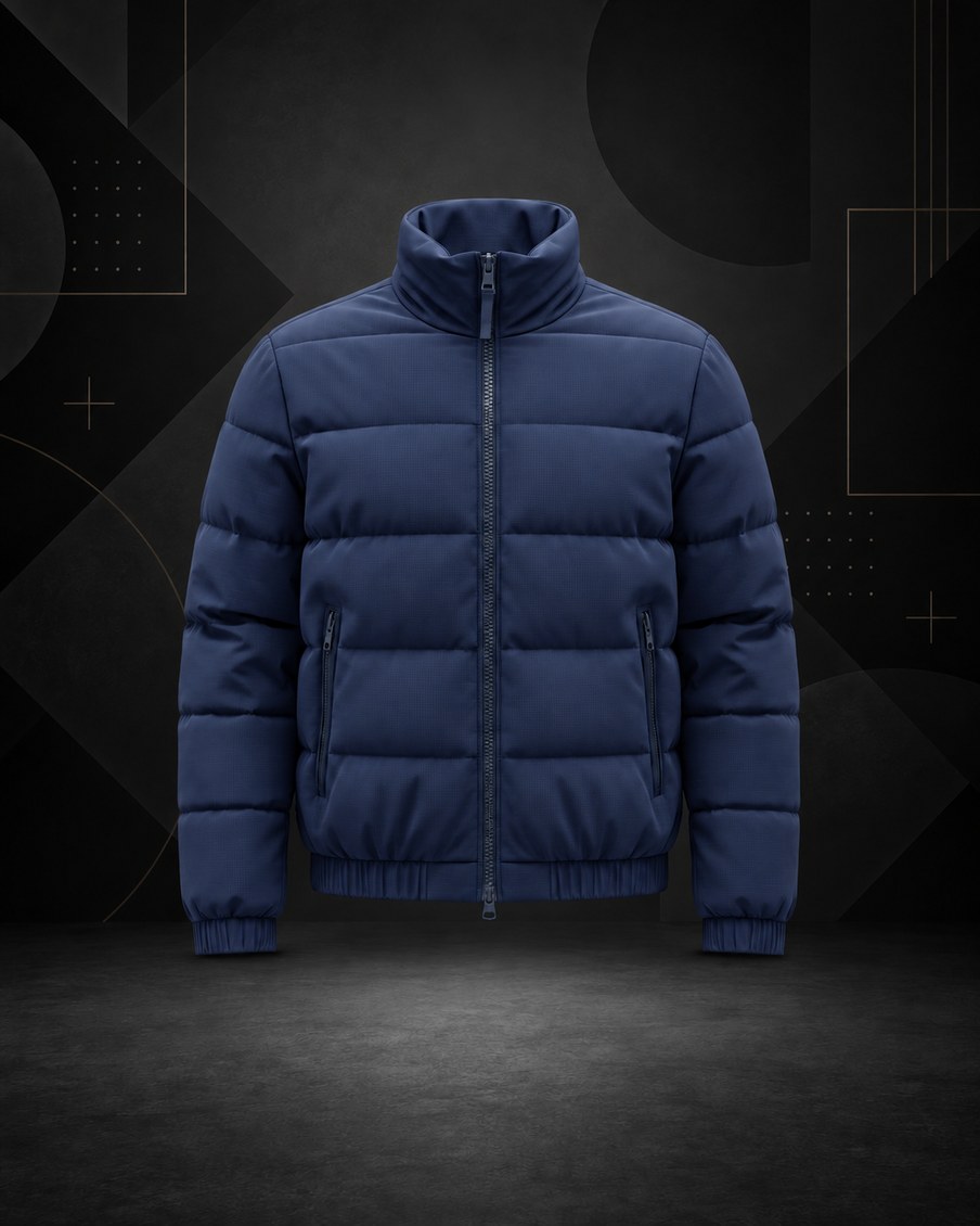Alpine Puffer Jacket