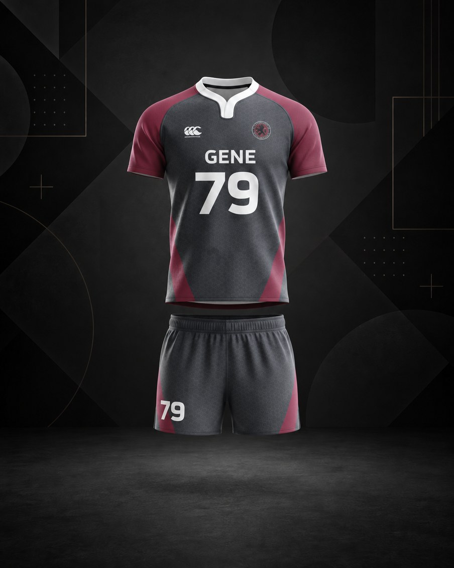 Quarry Panel Jersey