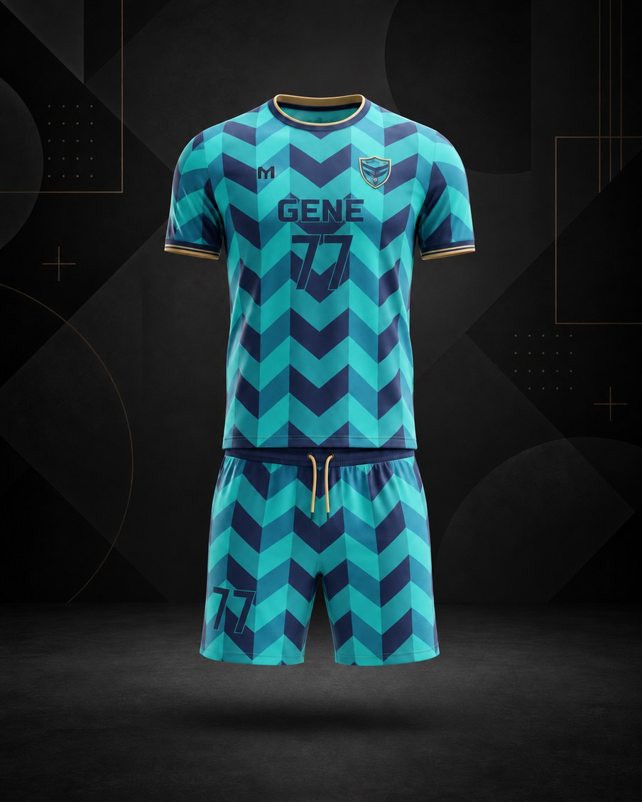 Aurora Chevron Kit