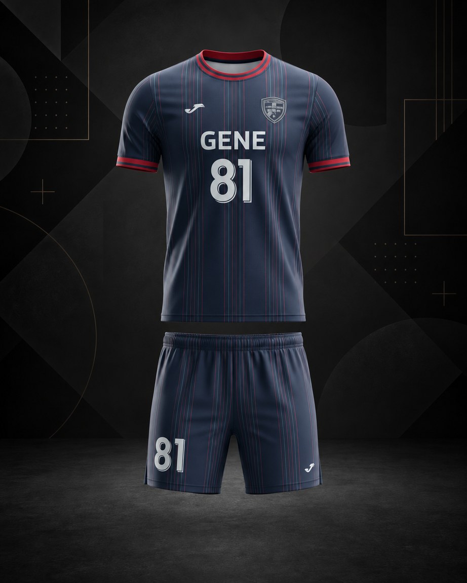 Midnight Stripe Kit