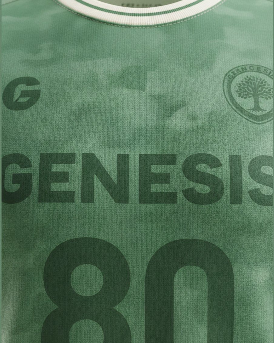 Verdant Camo Kit, fabric texture detail