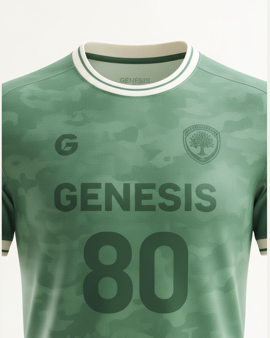 Verdant Camo Kit, construction and finishing detail