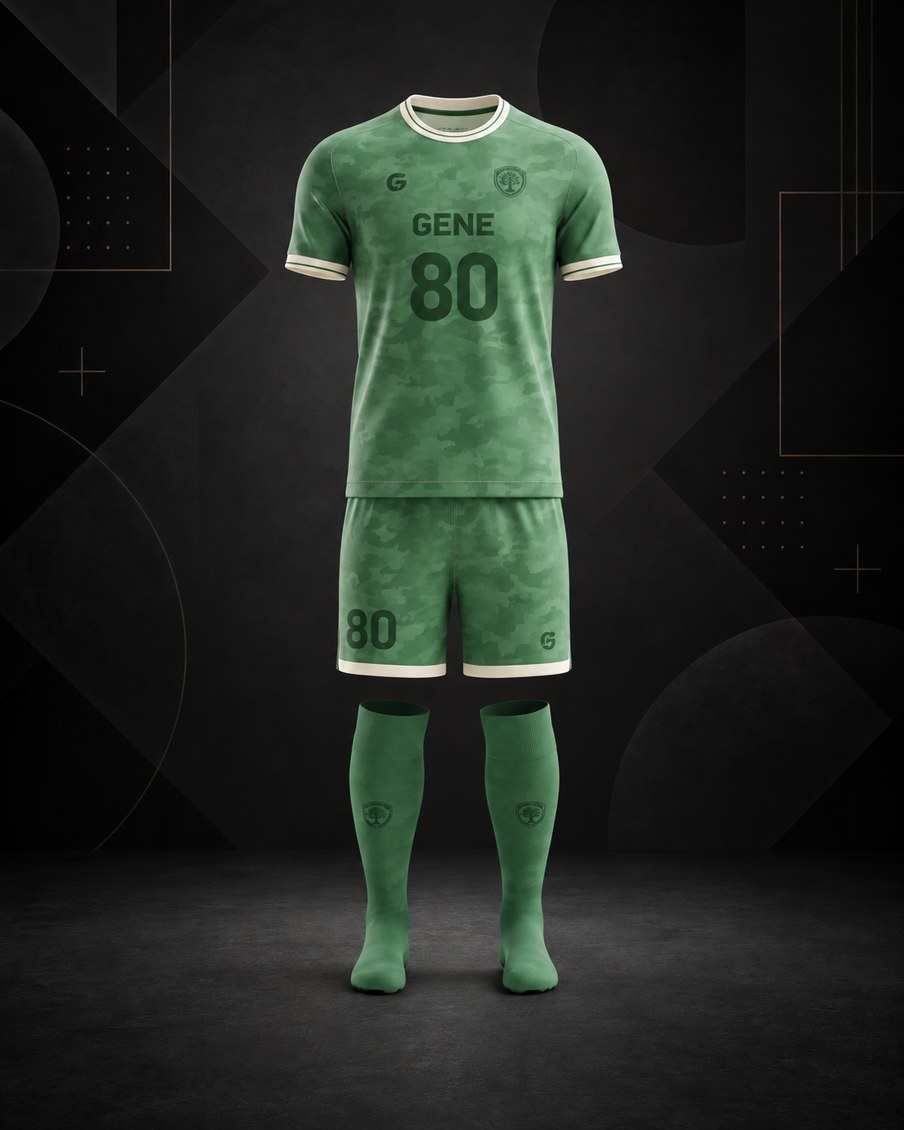 Verdant Camo Kit, main product view