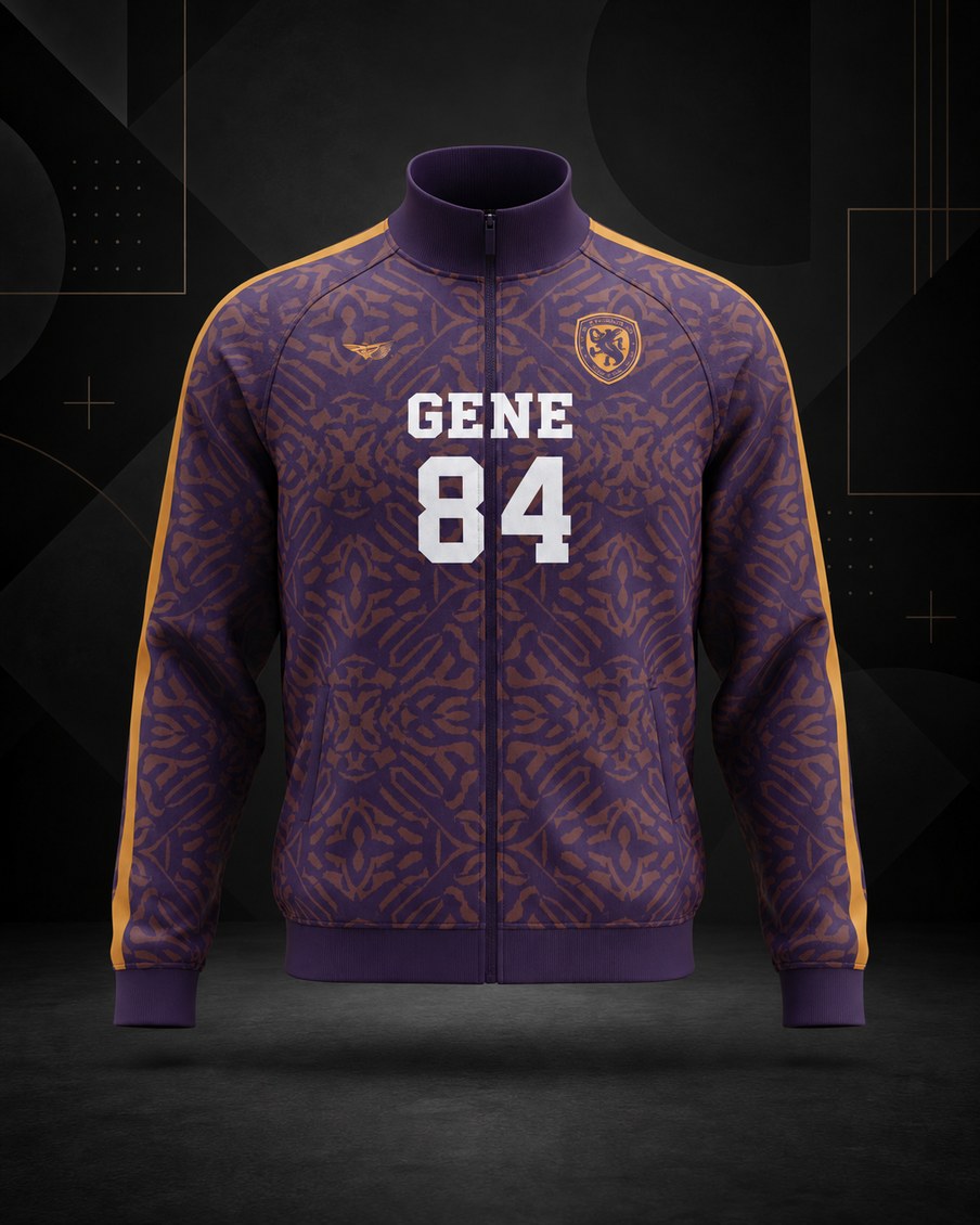 Podium Track Jacket