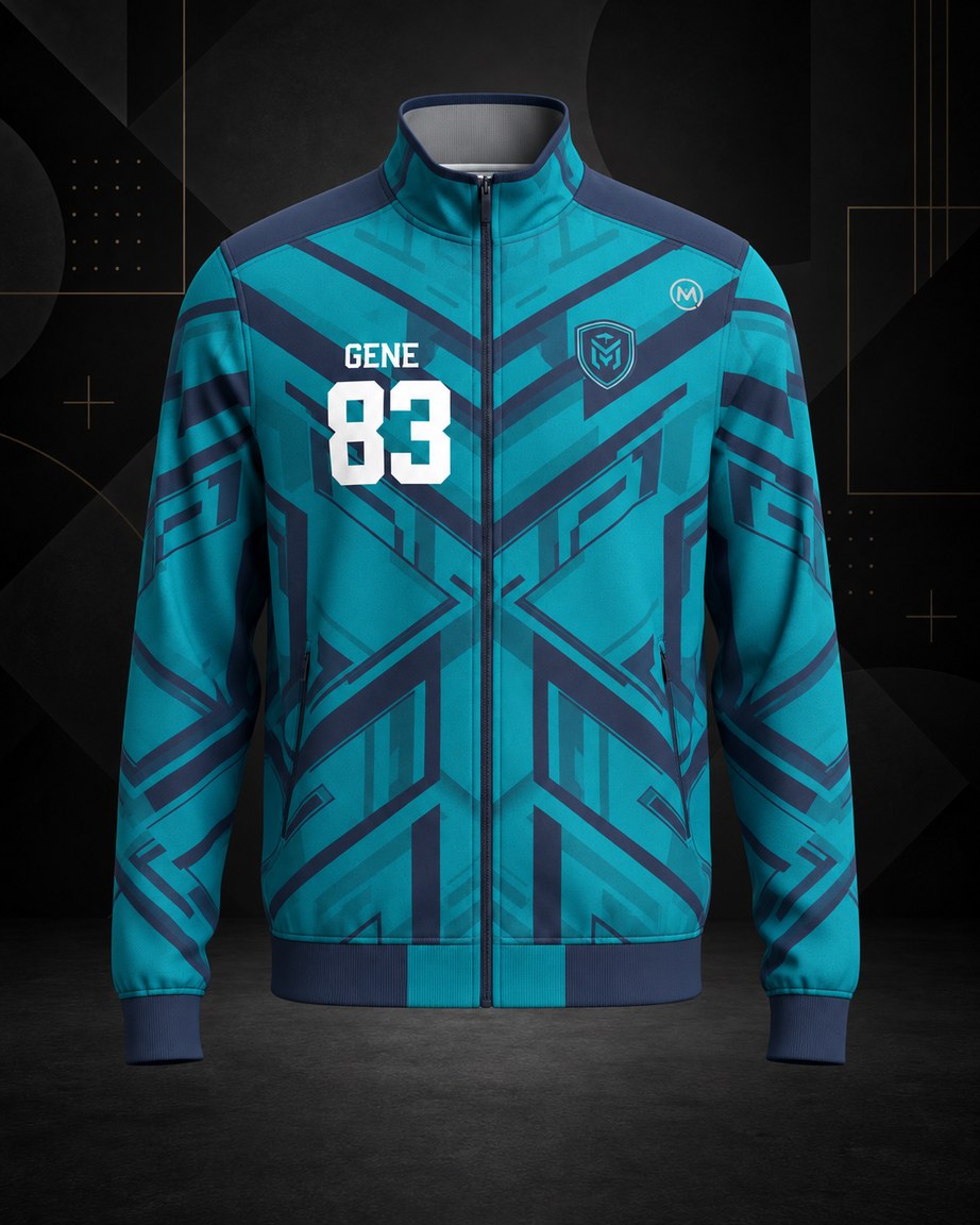 Velocity Track Jacket