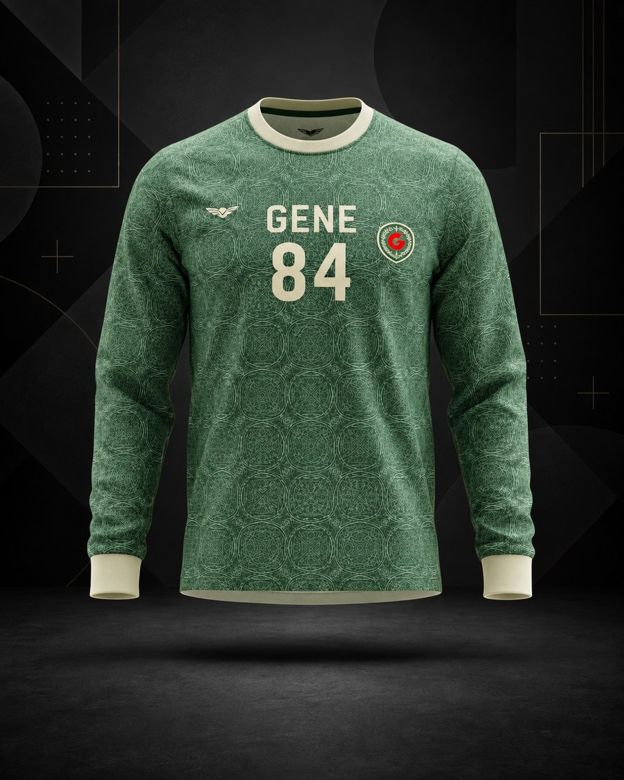 Long Sleeve Club Tee