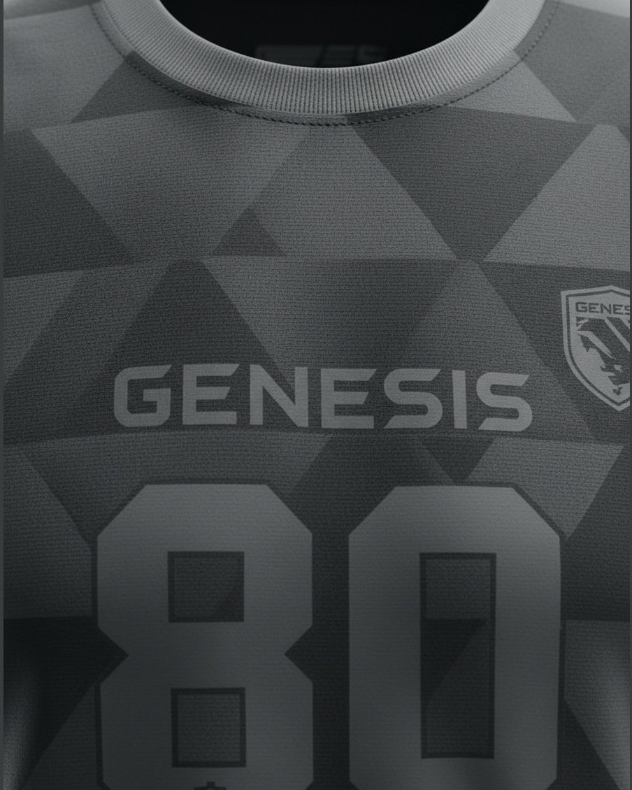 Terrace Graphic Tee, fabric texture detail