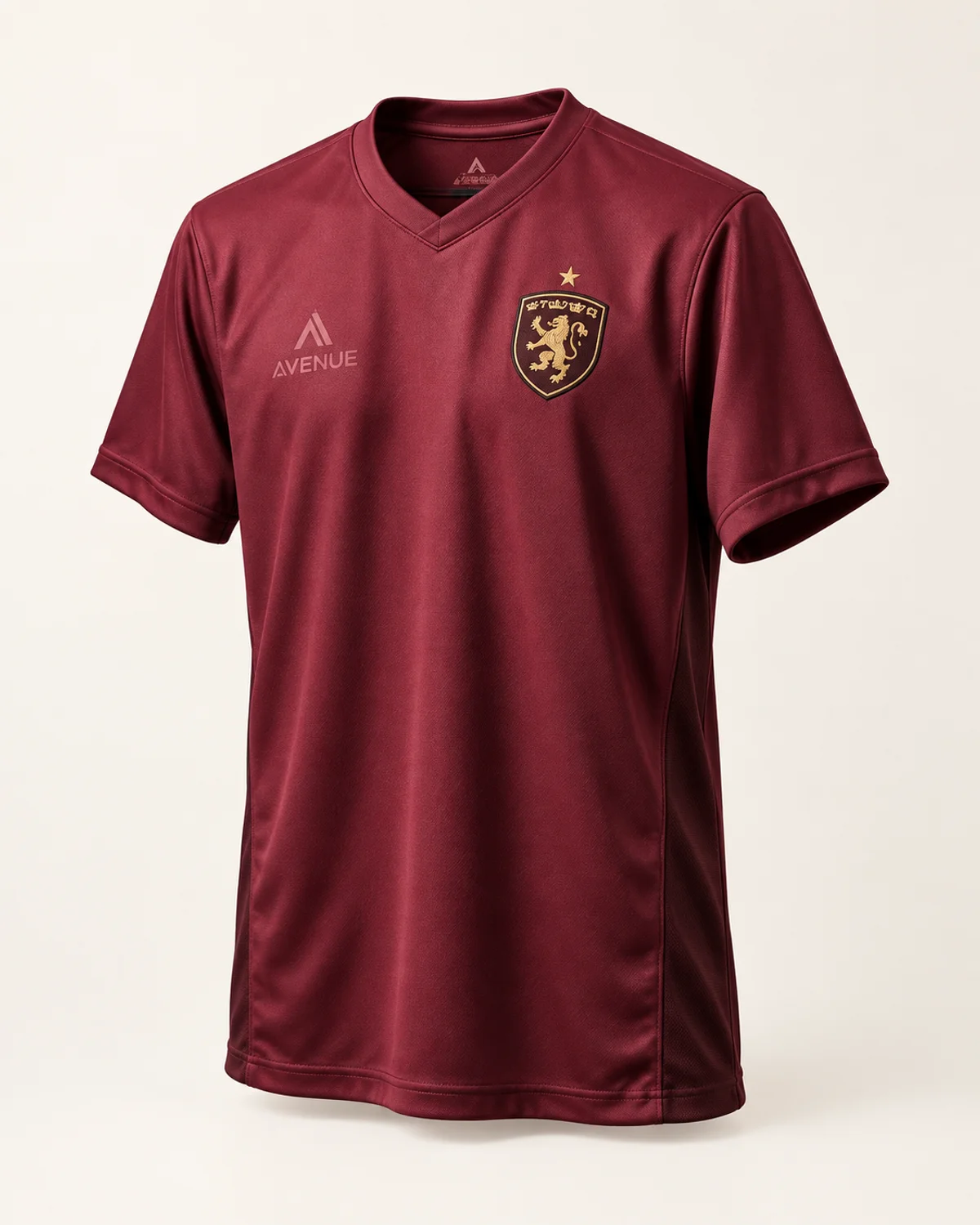 Club Classic Training Tee, alternate studio view