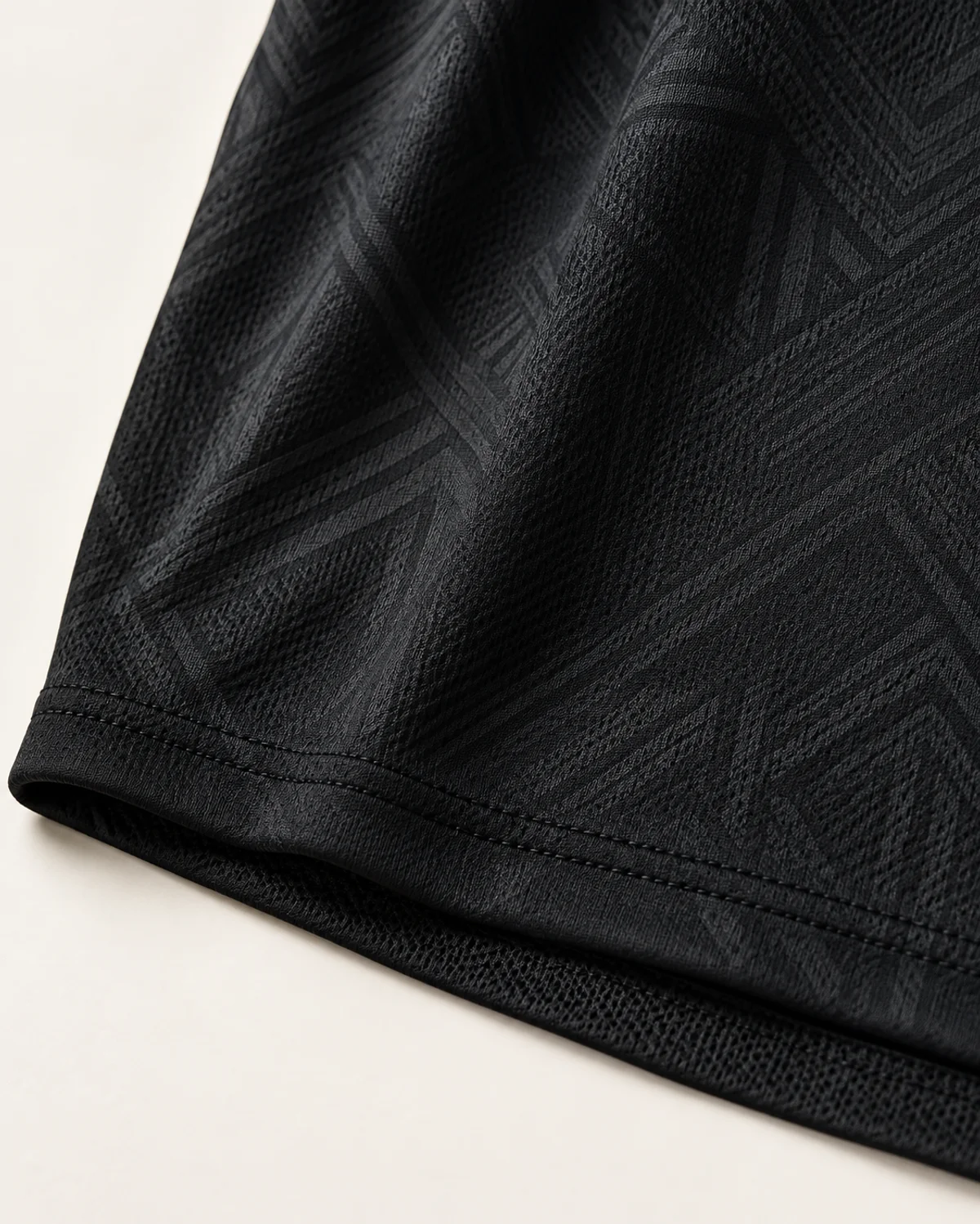 Signature Name & Number Jersey, garment detail