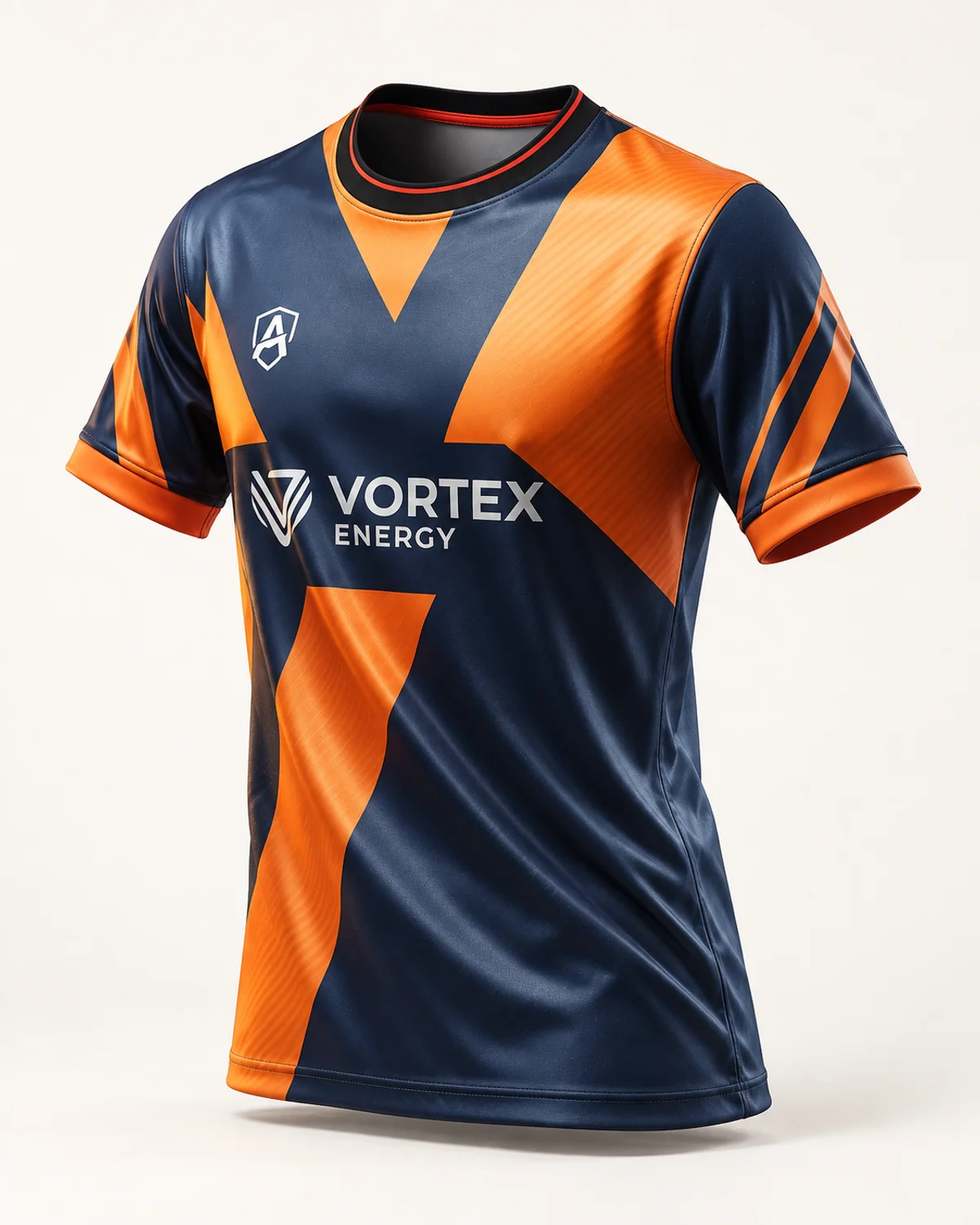 Vortex Pro Training Jersey, alternate studio view