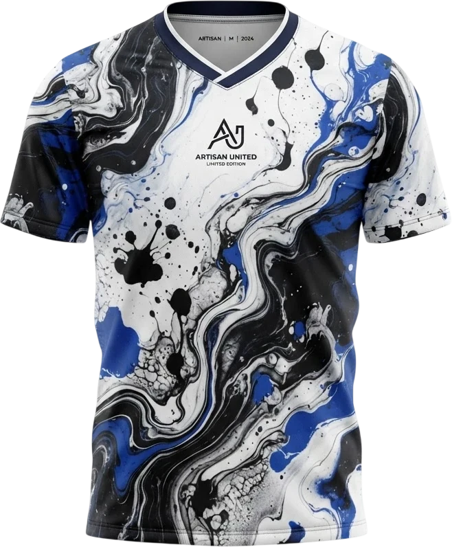 Marble Strike Jersey