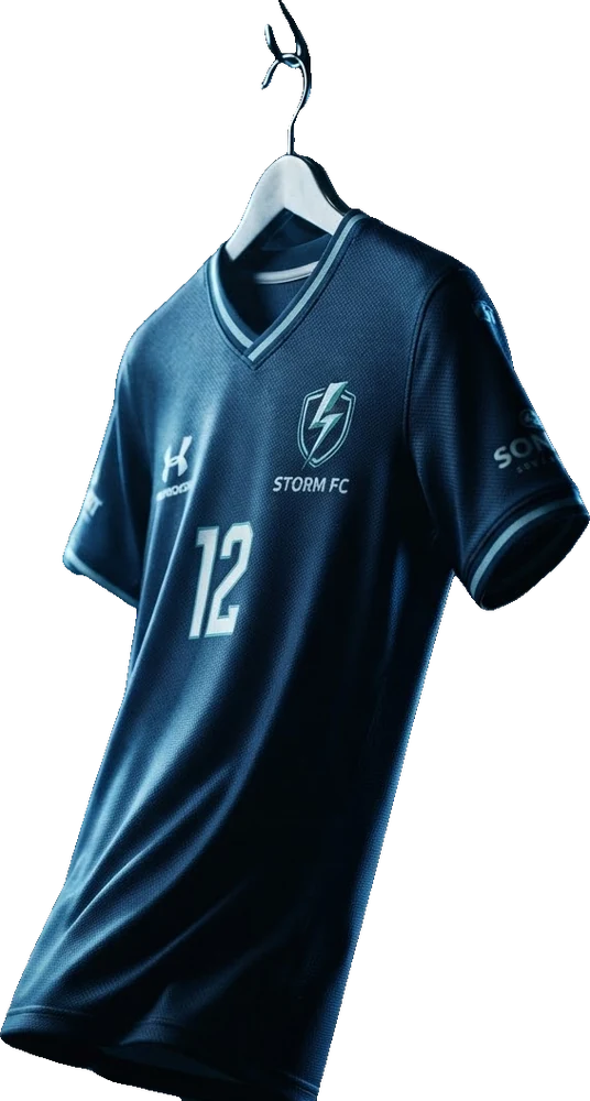 Storm Navy Training Top
